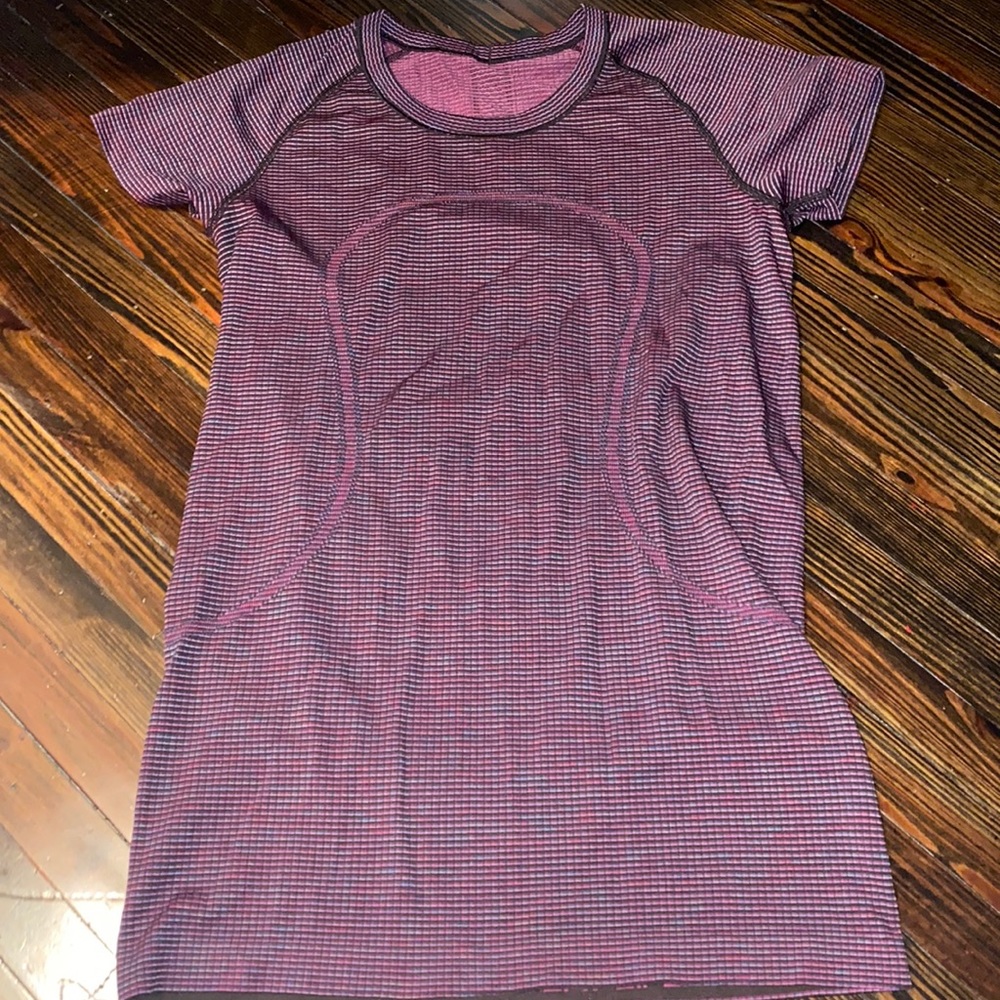 Lululemon swiftly tee